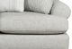 Fusion Furniture 7005 Limelight Mineral Sofa-1