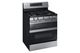 Samsung 30" Stainless Steel Free Standing Gas Range-2