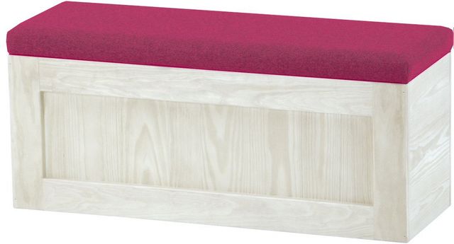 Crate Designs™ Furniture Cloud Storage Bench-0
