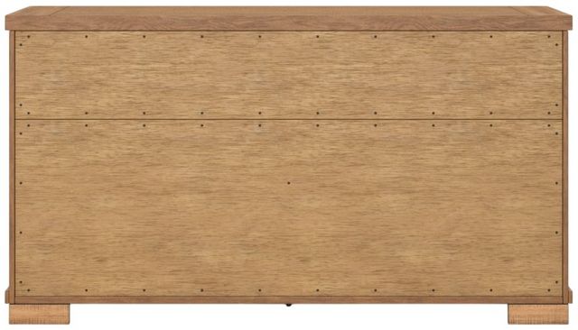 Signature Design by Ashley® Havonplane Brown Dining Server-4
