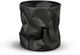 Le Present Paperbag Anthracite 18" Planter-0