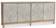 Bassett® Furniture Telluride Antiquities Credenza-0