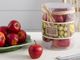 A & B Home Red Faux Apples-2