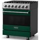 Viking® 3 Series 30" Ivy Pro Style Dual Fuel Range-3