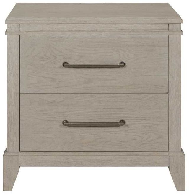 Liberty Furniture New Haven Sanctuary White Nightstand-2