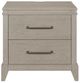 Liberty Furniture New Haven Sanctuary White Nightstand-2