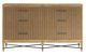 A.R.T. Furniture® Loft Natural Maple Reeded Dresser-2