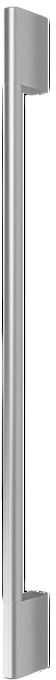 Fisher & Paykel Stainless Steel Refrigerator Handle Kit-2