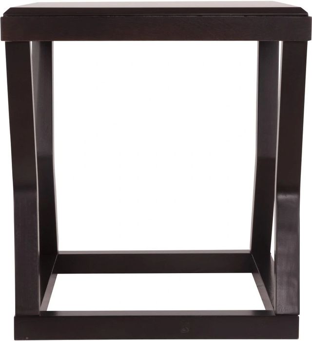Signature Design by Ashley® Kelton Espresso End Table-2