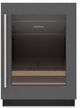 Sub-Zero® Designer 24" 5.5 Cu. Ft. Panel Ready Beverage Center-0