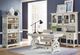 Magnussen Home® Bronwyn Alabaster Lateral File with Hutch-1