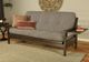 Kodiak Furniture Alamosa Taxi Seaport/Graystone Full Futon with Mattress-3