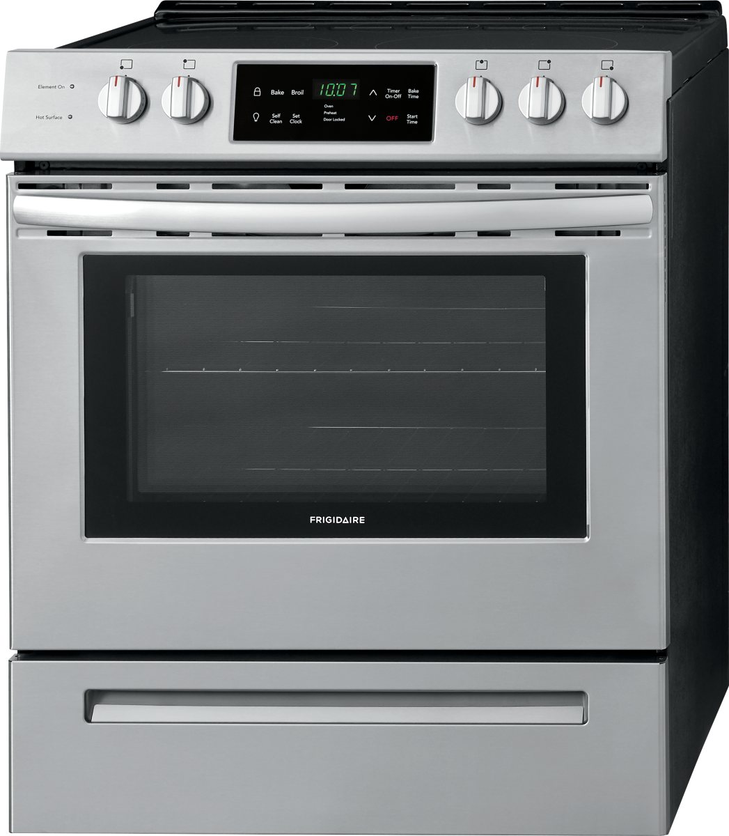 Frigidaire Electric Range - Thumbnail 4