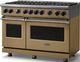 Viking® 7 Series 48'' Golden Hour Pro Style Natural Gas Range-3