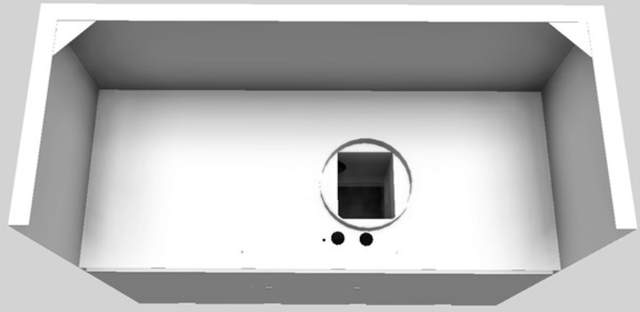 Vent-A-Hood® 30" White Wall Mounted Range Hood-2