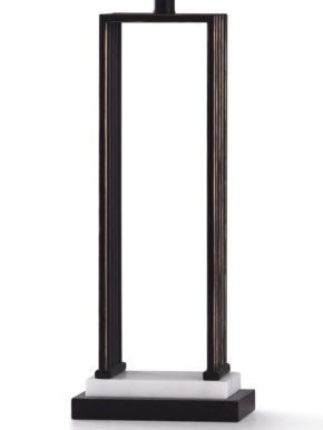 Stylecraft Dartford Bronze Table Lamp-1