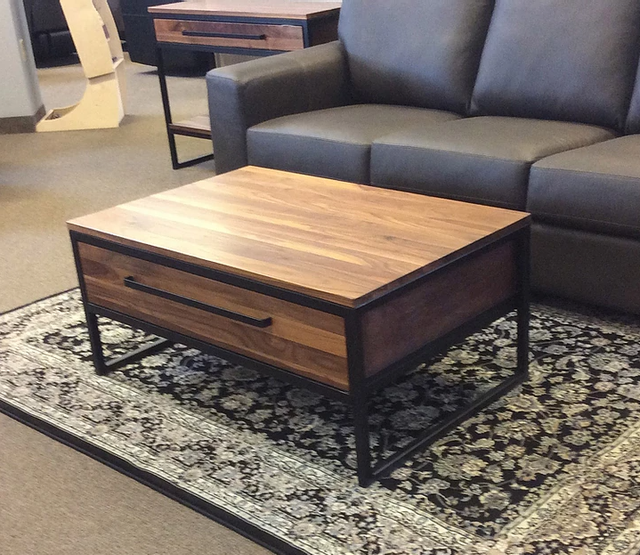 Forge Design Tubelle Coffee Table-1