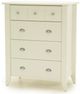Sauder® Shoal Creek® Soft White® Chest-1