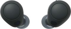Sony® Black In-Ear Noise-Canceling Headphones