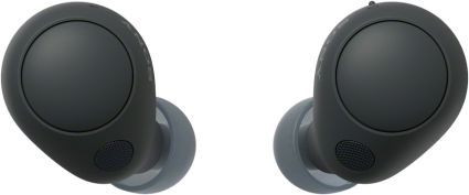 Sony® Black In-Ear Noise-Canceling Headphones-0