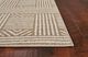 KAS Rugs Lucia Beige Westport 5'x8' Rug-1