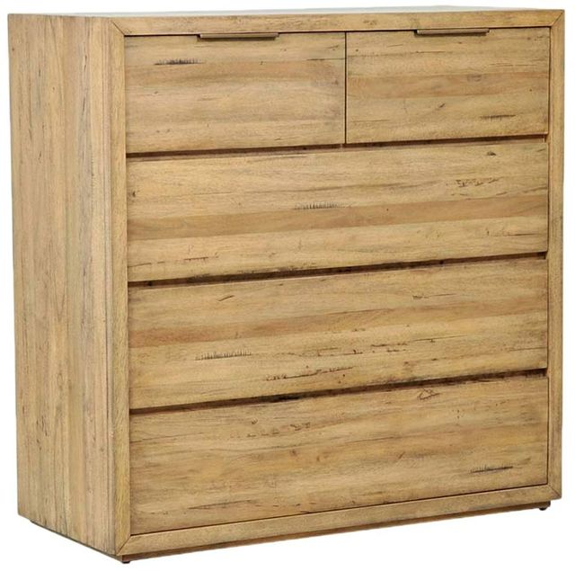 Napa Furniture Design La Jolla Brown Mule Chest-0