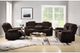 ACME Furniture Madden Brown Reclining Loveseat-1