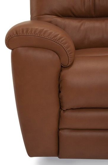 Palliser® Furniture Customizable Keiran Power Reclining Sofa with Power Headrest and Power Lumbar-3