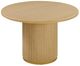 TOV Furniture Chelsea Natural Round Dining Table-3