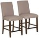 Powell® Seneca 6-Piece Brown/Tan Counter Dining Set-5