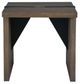 Signature Design by Ashley® Kandinew Light Brown End Table-2