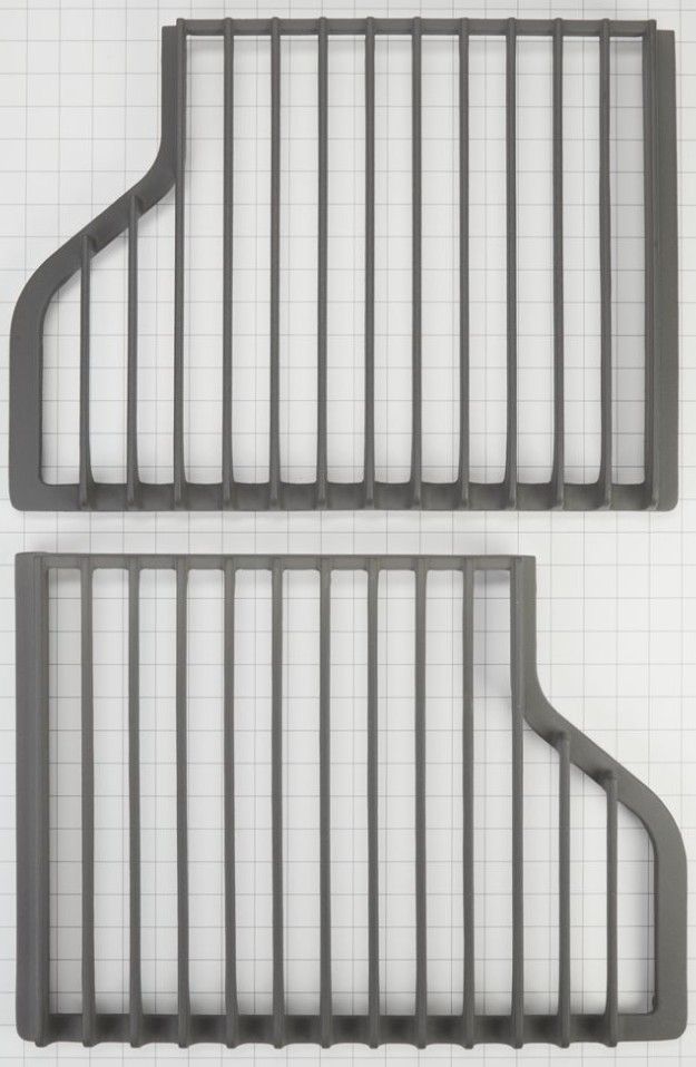 Whirlpool® 36" Wetstone Grate-1