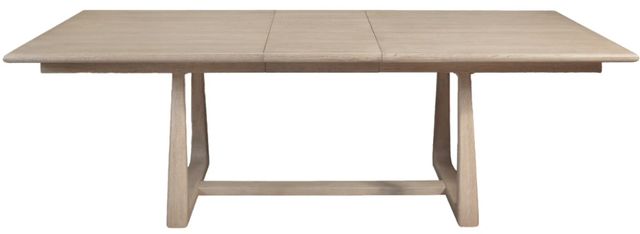 Riverside Furniture Carmella Pebble Oak Rectangle Dining Table-2