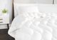 BEDGEAR® White Performance® King/California King Ultra Weight Comforter-4