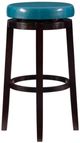 Linon Maya Teal Bar Stool-3