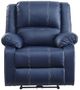 ACME Furniture Zuriel Blue Power Recliner-2