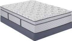 Scott Living™ Conner Hybrid Firm Euro Top California King Mattress