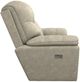 La-Z-Boy® Morrison Stucco Power Rocking Recliner with Headrest-2