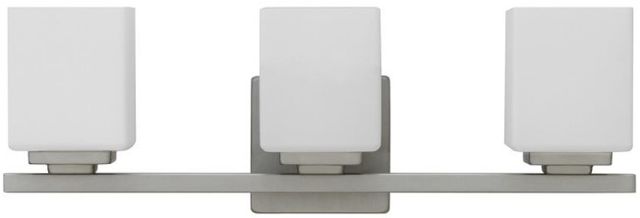 YHD Satin Nickel Style 2 Vanity Lighting-1