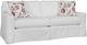 Braxton Culler Customizable Gramercy Park Slipcover Sofa-0