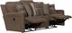Catnapper® Calvin Otter Manual Reclining Sofa-1