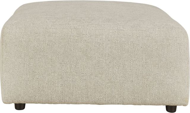 Signature Design by Ashley® Edenfield Linen Oversized Accent Ottoman-1