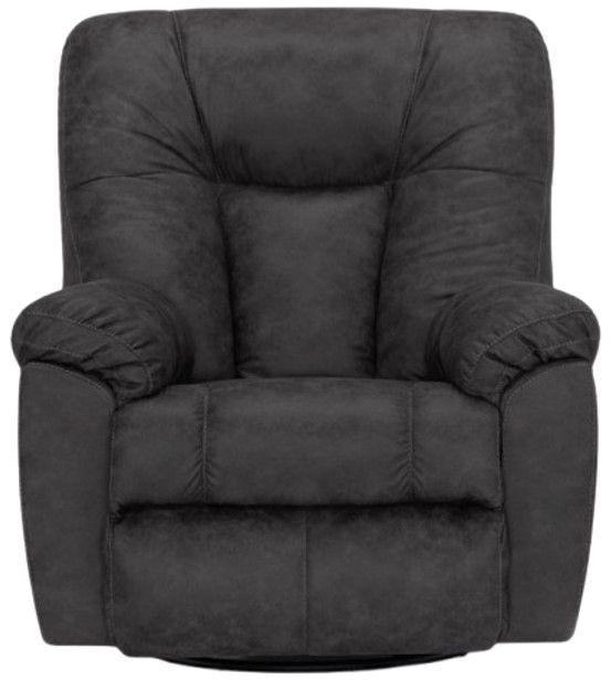 Franklin™ Connery Amargo Slate Manual Rocker Recliner-0