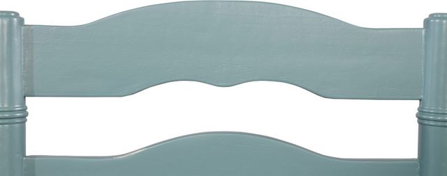 Linon Marino Antique Blue Counter Stool-4