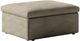 Luonto Furniture Otto Cremona Cot Sleeper Ottoman-2