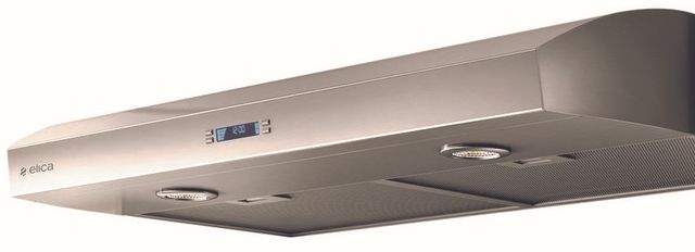 Elica Techne Series Bellagio 30" Stainless Steel Under Cabinet Range Hood