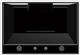 Vent-A-Hood® 29" Black Carbide Insert Range Hood -2