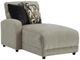Signature Design by Ashley® Colleyville 4-Piece Stone Left Arm Facing Power Reclining Sectional and Chaise-1