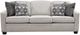 England Furniture Customizable Nola Queen Sleeper Sofa-4