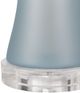 Surya Buckley Sky Blue Frosted Table Lamp-1